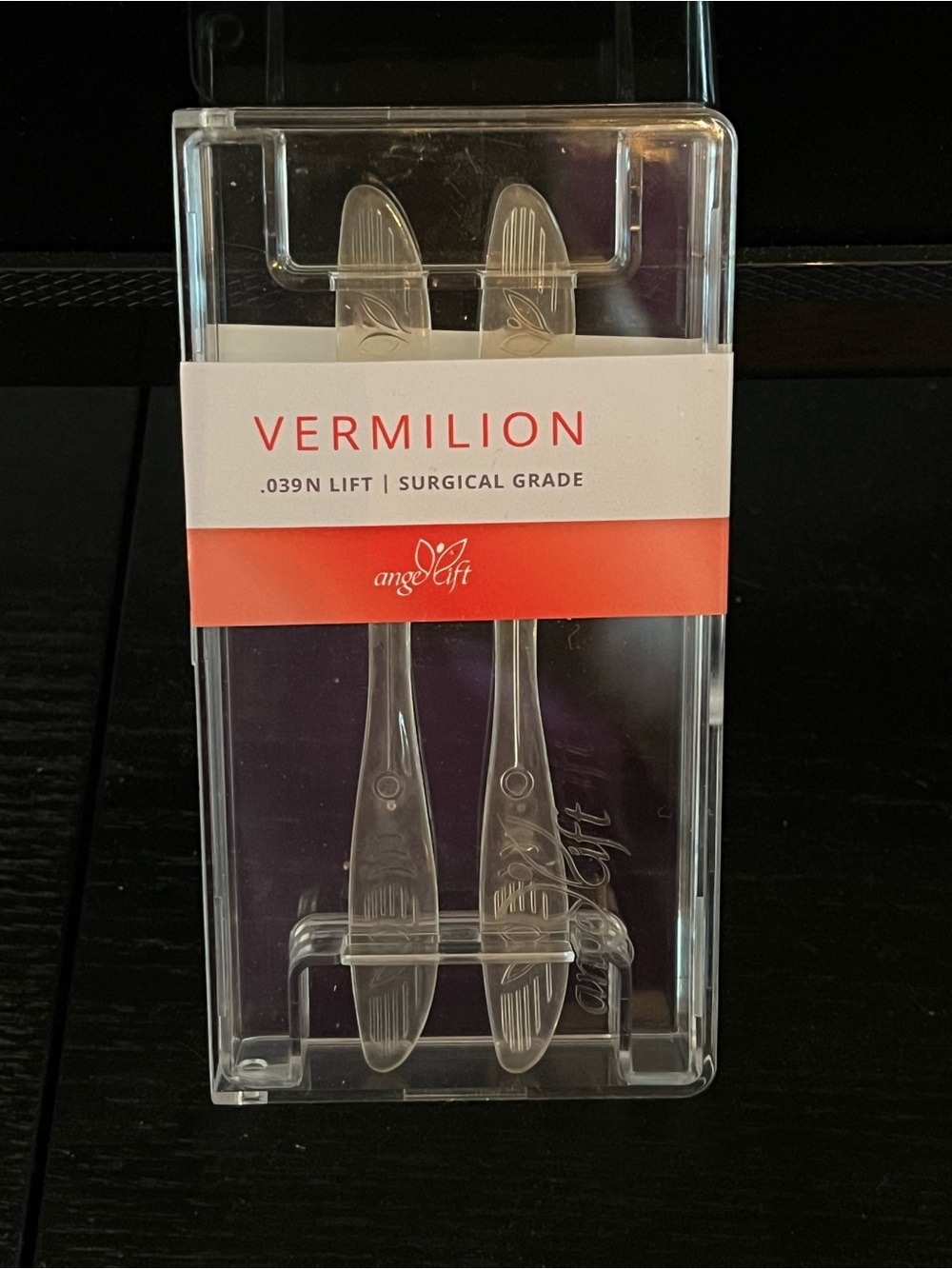 Angel Lift Vermilion. New in box